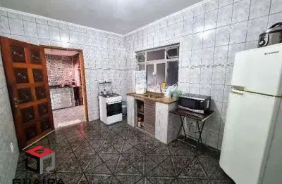 Casa 241 m² localizado no bairro selecta são bernardo do campo - sp