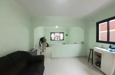 Casa com 2 quartos à venda na Avenida das Nações, 1069, Parque Novo Oratório, Santo André