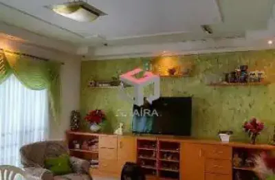 Sobrado 494 m² localizado no bairro ana maria santo andré - sp