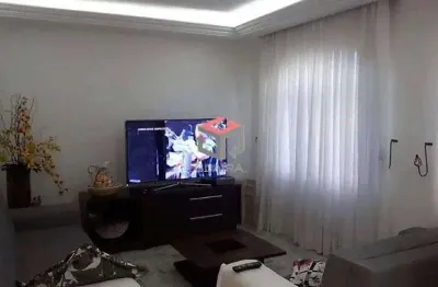 Sobrado 260 m² localizado no bairro nova petrópolis são bernardo do campo - sp