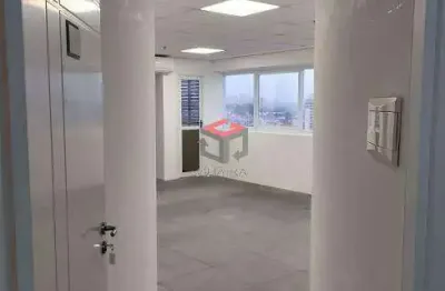 Sala 28 m² localizado no bairro rudge ramos são bernardo do campo - sp