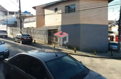 Casa com 2 quartos à venda na Rua Ivo Rogério, 48, Jardim Quarto Centenário, Mauá