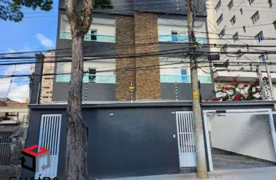 Coberttura 144 m² localizado no bairro assunção santo andré - sp