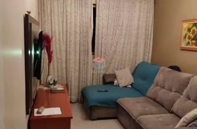 Apartamento à venda 2 quartos 1 vaga rudge ramos - são bernardo do campo - sp