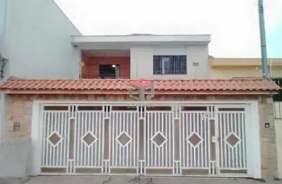 Sobrado à venda 4 quartos 2 suítes 4 vagas ipiranga - são paulo - sp