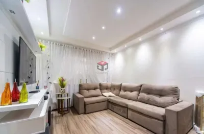 Sobrado à venda 3 quartos 1 suíte 2 vagas las vegas - santo andré - sp