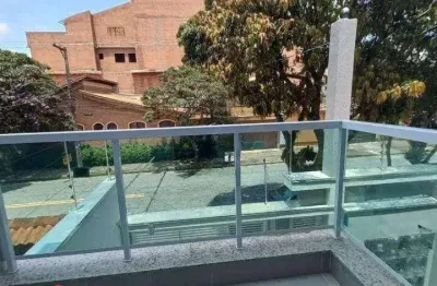 Apartamento à venda 2 quartos 1 suíte 1 vaga pires - santo andré - sp