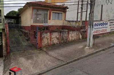Terreno à venda na Avenida Andrade Neves, 375, Vila Helena, Santo André