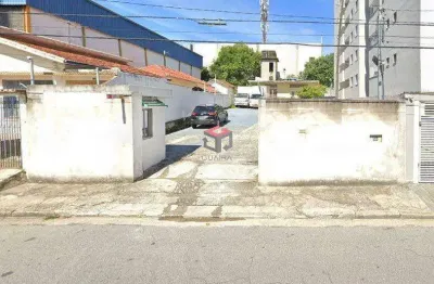 Terreno com 572 m² em avenida bem localizada no bairro jardim em são caetano do sul/sp.