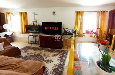 Sobrado 200 m² localizado no bairro boa vista são caetano do sul - sp
