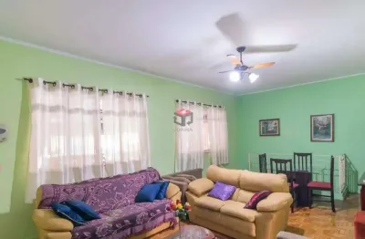 Sobrado de 320m² / bairro santa maria em santo andré - sp