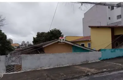 Terreno à venda na Rua Paquequer, 384, Santa Maria, Santo André