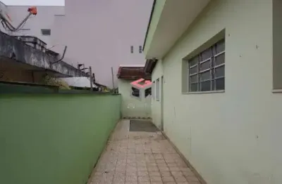 Terreno à venda na Rua Cajuru, 248, Vila Pires, Santo André