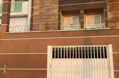 Cobertura 71 m² localizado no bairro paraíso santo andré - sp