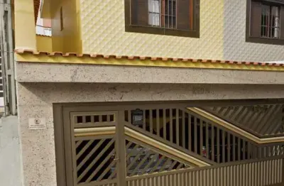 Sobrado à venda 2 quartos 2 vagas assunção - são bernardo do campo - sp
