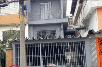 Casa com 3 quartos à venda na Rua Lúcio Cardoso, 105, Jardim Irene, Santo André
