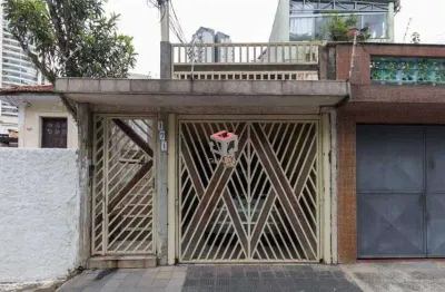 Sobrado de 145 m² localizado no bairro bosque da saúde em são paulo - sp