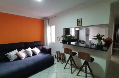 Apartamento à venda 2 quartos 1 suíte 2 vagas eldízia - santo andré - sp