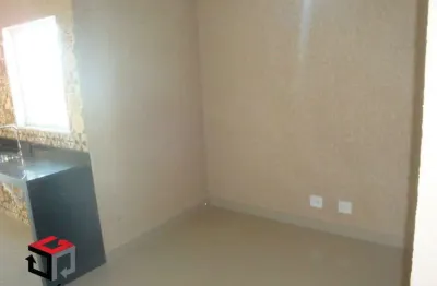Cobertura para aluguel 2 quartos 1 vaga tibiriçá - santo andré - sp