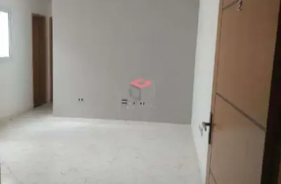 Cobertura à venda 2 quartos 1 suíte 1 vaga cecília maria - santo andré - sp