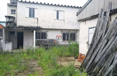 Terreno à venda na Rua Curitiba, 176, Parque Erasmo Assunção, Santo André