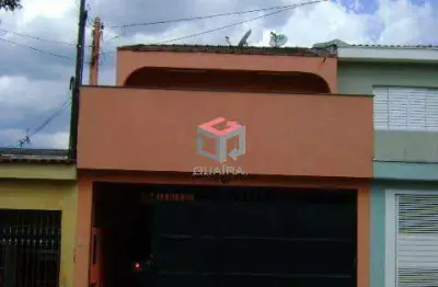 Sobrado à venda 3 quartos 1 suíte 2 vagas alves dias - são bernardo do campo - sp