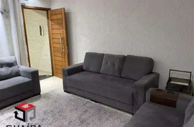 Casa à venda 3 quartos 1 suíte 2 vagas das nações - santo andré - sp