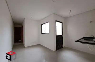 Apartamento à venda 2 quartos 1 vaga scarpelli - santo andré - sp