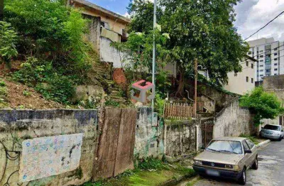 Terreno 250 m² localizado no bairro saúde são paulo - sp