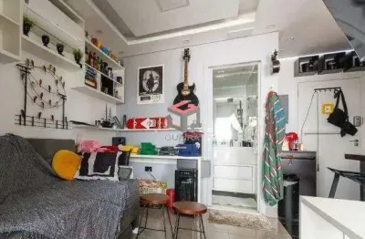 Apartamento à venda 1 quarto 1 vaga rudge ramos - são bernardo do campo - sp