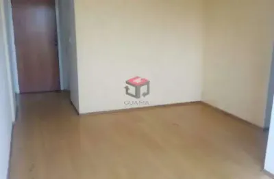 Apartamento à venda 3 quartos 1 vaga luzita - santo andré - sp