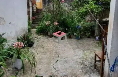 Terreno à venda na Rua Juquiá, 1479, Vila Eldízia, Santo André