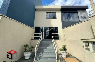 Sobrado para aluguel 2 vagas jardim do mar - são bernardo do campo - sp