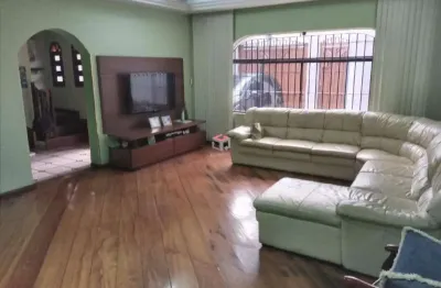 Casa com 3 quartos à venda na Avenida Áurea, 679, Jardim do Estádio, Santo André