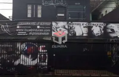 Terreno 261 m² localizado no bairro paraíso santo andré - sp