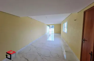 Cobertura à venda 3 quartos 1 suíte 2 vagas curuçá - santo andré - sp