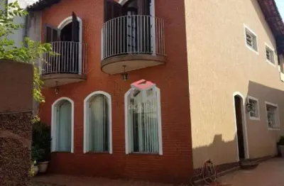 Sobrado 261 m² localizado no bairro palmares santo andré - sp