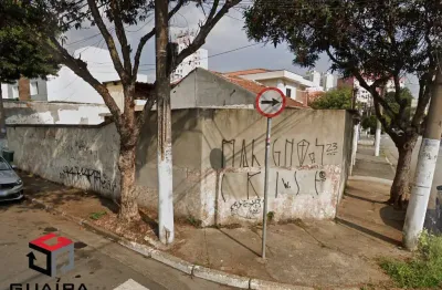 Terreno à venda na Rua Coronel Francisco Inácio, 1375, Vila Moinho Velho, São Paulo