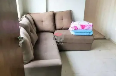 Apartamento com 42,55m² localizado no bairro taboão- são bernardo do campo - sp.