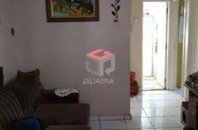 Apartamento à venda 2 quartos 1 vaga campanário - diadema - sp