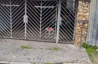 Casa com 2 quartos à venda na Rua Grãbretanha, 372, Vila Príncipe de Gales, Santo André