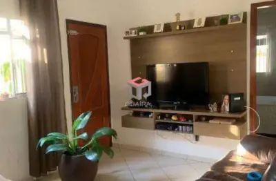 Casa à venda 3 quartos 1 suíte 2 vagas assunção - são bernardo do campo - sp