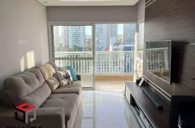 Apartamento à venda 2 quartos 1 suíte 2 vagas centro - são bernardo do campo - sp