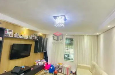 Sobrado com 170m² localizado no parque marajoara em santo andré - sp.