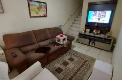 Sobrado à venda 3 quartos 2 vagas alves dias - são bernardo do campo - sp