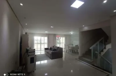 Sobrado à venda 4 quartos 1 suíte 4 vagas nova petrópolis - são bernardo do campo - sp