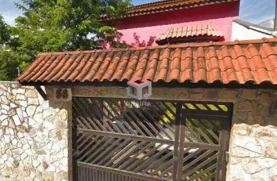 Sobrado com 316 m² no bairro santa terezinha em são bernardo do campo/sp.