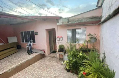 Casa de 125m² localizada no jardim stella em santo andré - sp.
