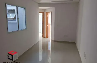 Cobertura à venda 2 quartos 1 suíte 2 vagas las vegas - santo andré - sp