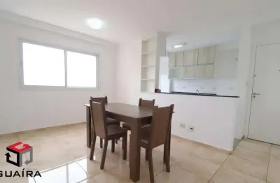 Apartamento à venda 2 quartos 1 suíte 1 vaga valparaíso - santo andré - sp